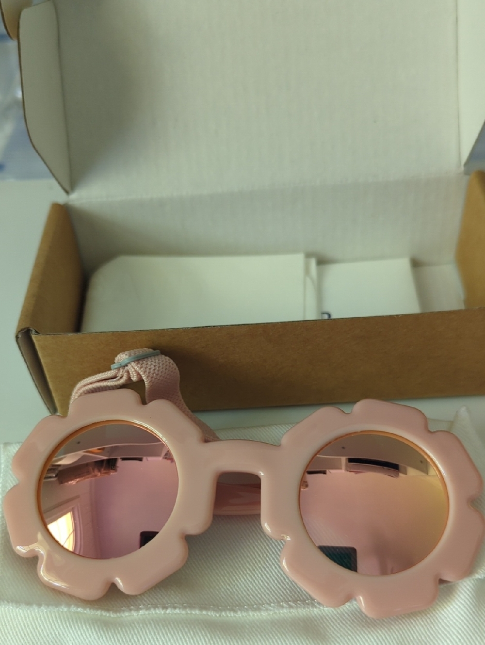 Cocosand Baby Girl Sunglasses